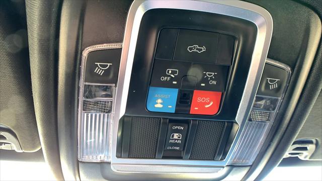 2026 Ram 1500 Rebel Crew Cab 4x4 5'7" Box