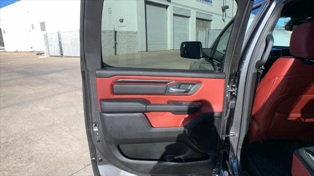 2026 Ram 1500 Rebel Crew Cab 4x4 5'7" Box
