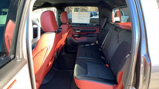 2026 Ram 1500 Rebel Crew Cab 4x4 5'7" Box