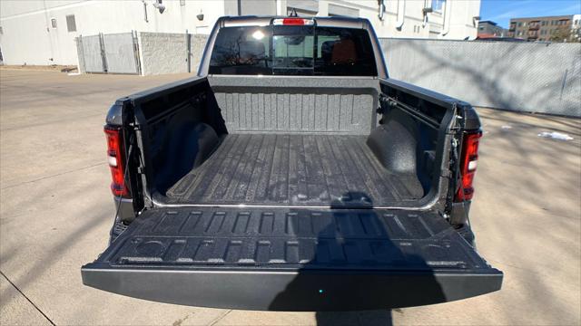 2026 Ram 1500 Rebel Crew Cab 4x4 5'7" Box