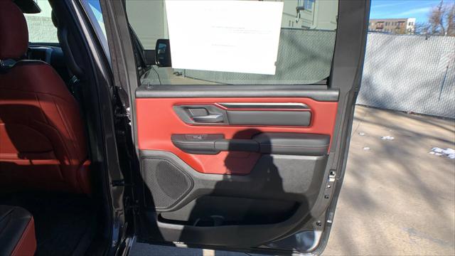 2026 Ram 1500 Rebel Crew Cab 4x4 5'7" Box