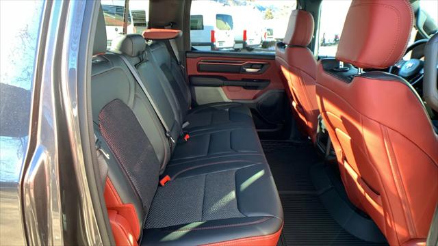2026 Ram 1500 Rebel Crew Cab 4x4 5'7" Box
