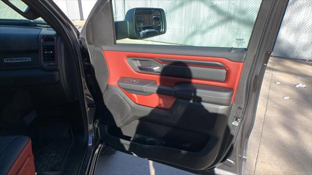 2026 Ram 1500 Rebel Crew Cab 4x4 5'7" Box