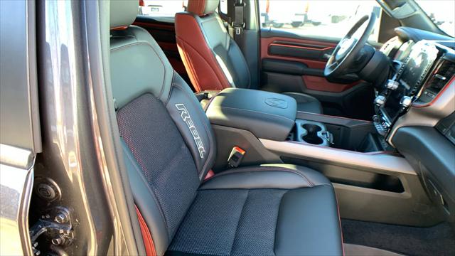 2026 Ram 1500 Rebel Crew Cab 4x4 5'7" Box