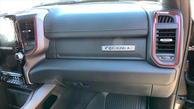 2026 Ram 1500 Rebel Crew Cab 4x4 5'7" Box