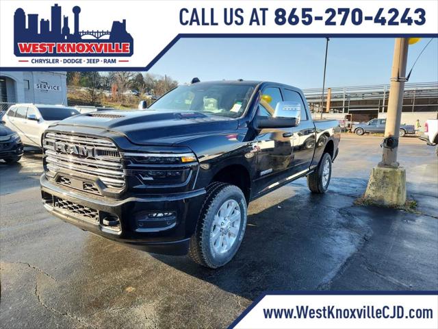 2026 RAM Ram 2500 RAM 2500 LARAMIE CREW CAB 4X4 64 BOX