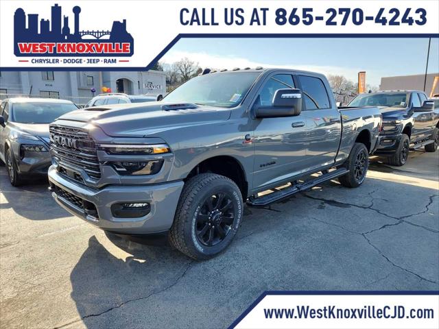 2026 RAM Ram 2500 RAM 2500 LARAMIE CREW CAB 4X4 64 BOX
