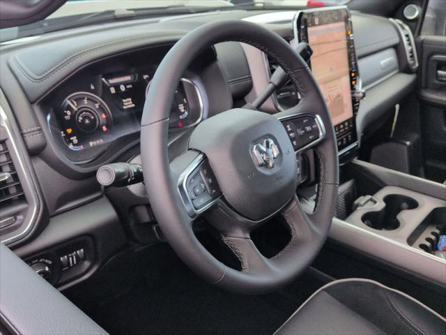 2026 RAM Ram 2500 RAM 2500 LARAMIE CREW CAB 4X4 64 BOX