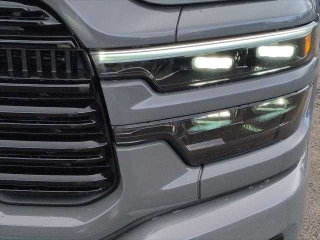 2026 RAM Ram 2500 RAM 2500 LARAMIE CREW CAB 4X4 64 BOX