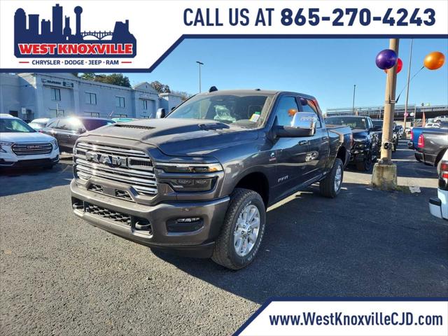 2026 RAM Ram 2500 RAM 2500 LARAMIE CREW CAB 4X4 64 BOX