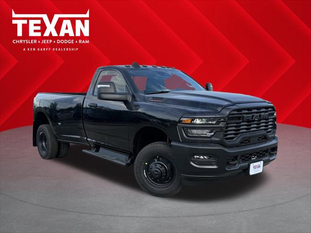 2026 RAM Ram 3500 RAM 3500 TRADESMAN REGULAR CAB 4X4 8 BOX 2026 RAM Ram 3500 RAM 3500 TRADESMAN REGULAR CAB 4X4 8 BOX