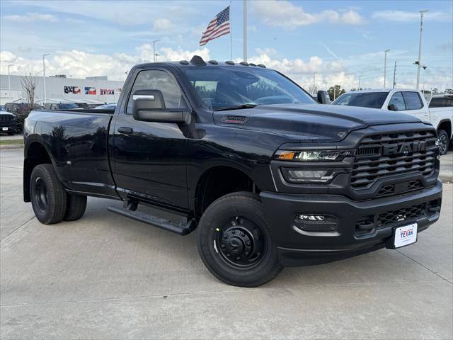 2026 RAM Ram 3500 RAM 3500 TRADESMAN REGULAR CAB 4X4 8 BOX 2026 RAM Ram 3500 RAM 3500 TRADESMAN REGULAR CAB 4X4 8 BOX