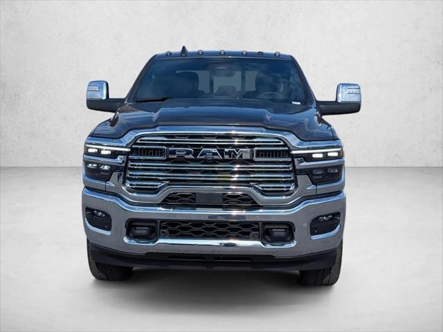 2026 RAM Ram 2500 RAM 2500 LARAMIE CREW CAB 4X4 64 BOX