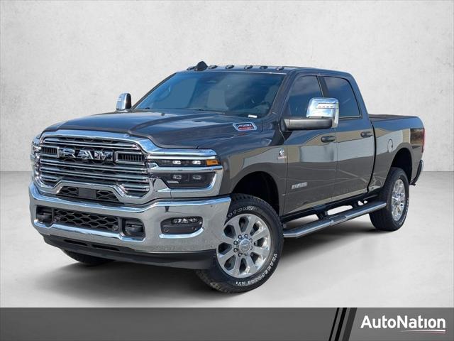 2026 RAM Ram 2500 RAM 2500 LARAMIE CREW CAB 4X4 64 BOX