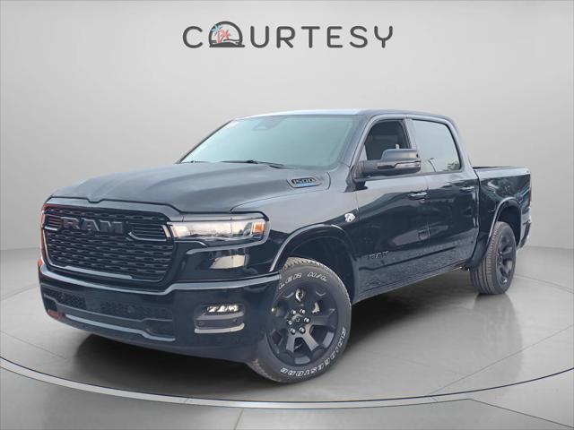 2026 RAM Ram 1500 RAM 1500 BIG HORN CREW CAB 4X4 57 BOX