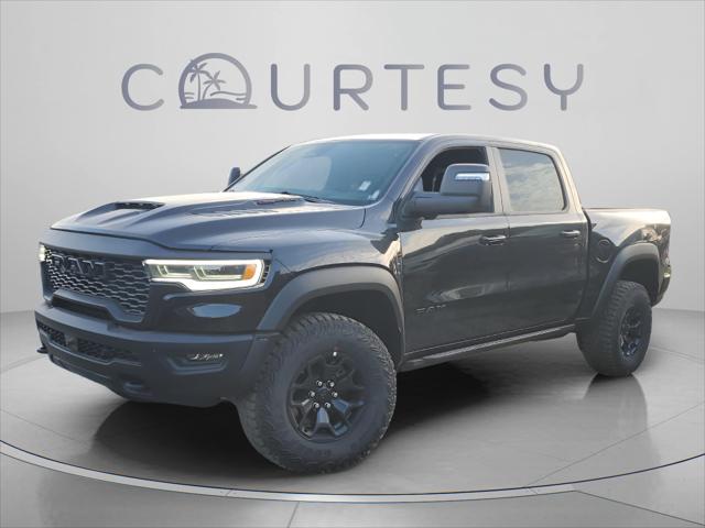 2026 RAM Ram 1500 RAM 1500 RHO CREW CAB 4X4 57 BOX