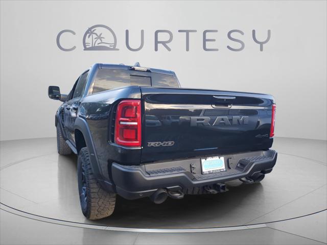 2026 RAM Ram 1500 RAM 1500 RHO CREW CAB 4X4 57 BOX