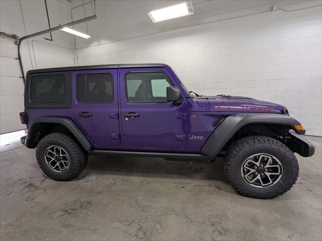 2026 Jeep Wrangler WRANGLER 4-DOOR RUBICON 2026 Jeep Wrangler WRANGLER 4-DOOR RUBICON