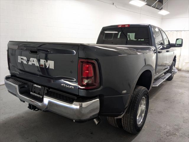 2026 RAM Ram 3500 RAM 3500 BIG HORN CREW CAB 4X4 8 BOX