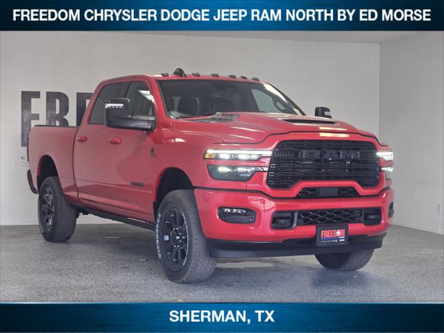 2026 RAM Ram 2500 RAM 2500 LARAMIE CREW CAB 4X4 64 BOX