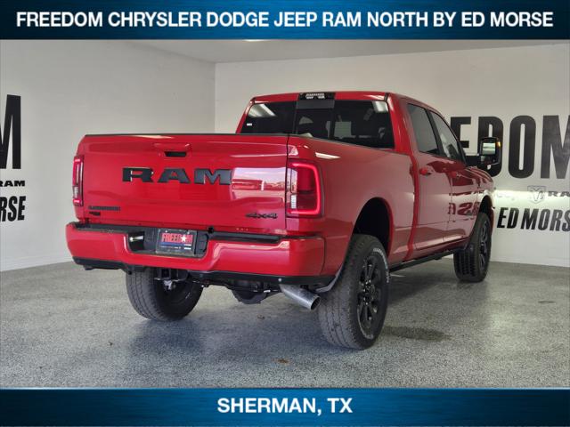 2026 RAM Ram 2500 RAM 2500 LARAMIE CREW CAB 4X4 64 BOX