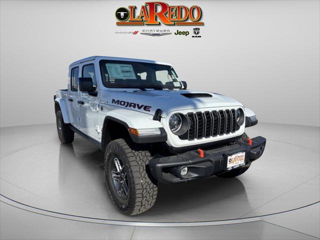 2026 Jeep Gladiator GLADIATOR MOJAVE X 4X4