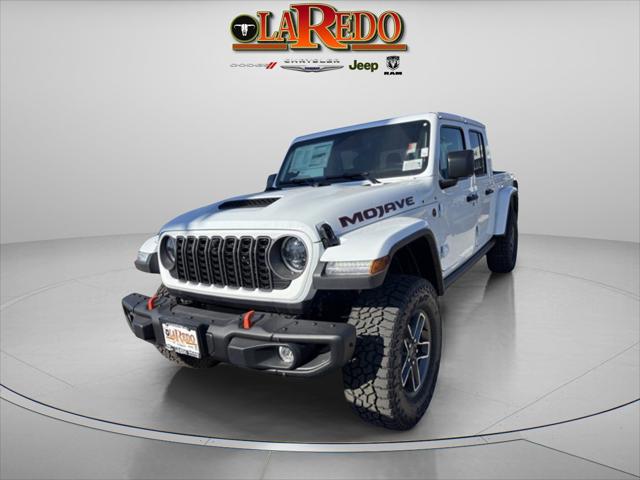 2026 Jeep Gladiator GLADIATOR MOJAVE X 4X4