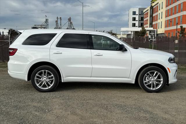 2026 Dodge Durango DURANGO GT AWD 2026 Dodge Durango DURANGO GT AWD