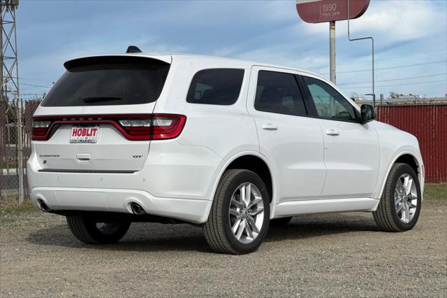 2026 Dodge Durango DURANGO GT AWD 2026 Dodge Durango DURANGO GT AWD