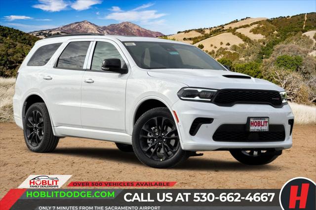 2026 Dodge Durango DURANGO GT PLUS AWD 2026 Dodge Durango DURANGO GT PLUS AWD