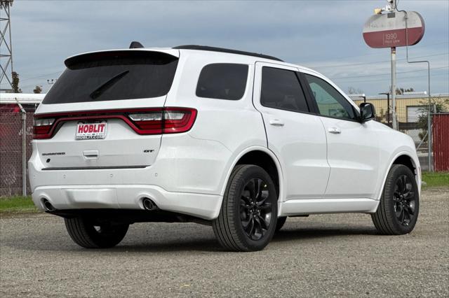 2026 Dodge Durango DURANGO GT PLUS AWD 2026 Dodge Durango DURANGO GT PLUS AWD