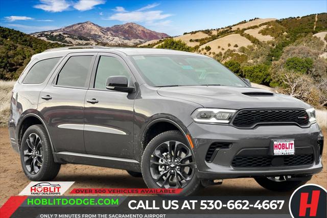 2026 Dodge Durango DURANGO GT PLUS AWD 2026 Dodge Durango DURANGO GT PLUS AWD