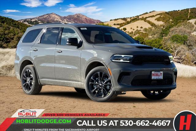 2026 Dodge Durango DURANGO GT PLUS AWD 2026 Dodge Durango DURANGO GT PLUS AWD