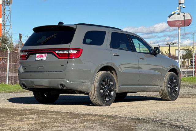 2026 Dodge Durango DURANGO GT PLUS AWD 2026 Dodge Durango DURANGO GT PLUS AWD