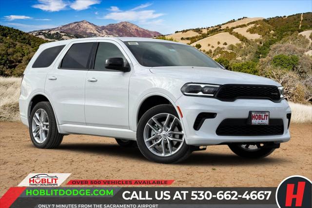 2026 Dodge Durango DURANGO GT AWD 2026 Dodge Durango DURANGO GT AWD