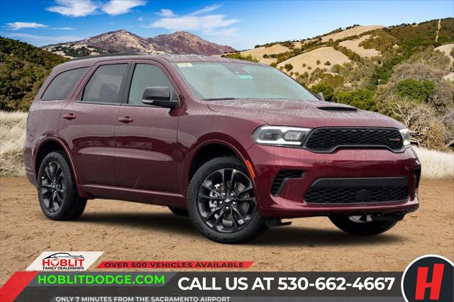 2026 Dodge Durango DURANGO GT PLUS AWD 2026 Dodge Durango DURANGO GT PLUS AWD