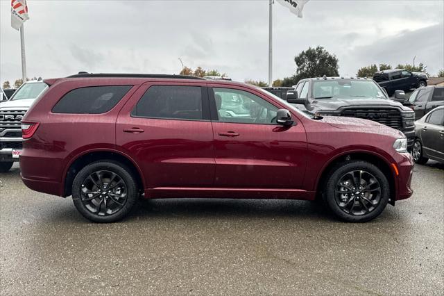 2026 Dodge Durango DURANGO GT PLUS AWD 2026 Dodge Durango DURANGO GT PLUS AWD