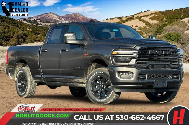 2026 RAM Ram 2500 RAM 2500 LARAMIE CREW CAB 4X4 64 BOX 2026 RAM Ram 2500 RAM 2500 LARAMIE CREW CAB 4X4 64 BOX