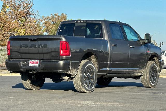 2026 RAM Ram 2500 RAM 2500 LARAMIE CREW CAB 4X4 64 BOX 2026 RAM Ram 2500 RAM 2500 LARAMIE CREW CAB 4X4 64 BOX
