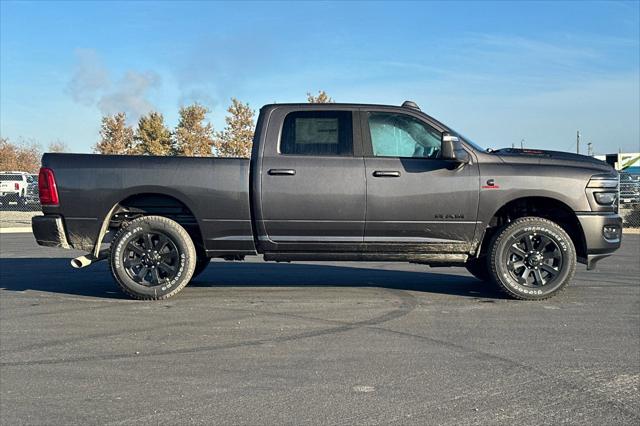 2026 RAM Ram 2500 RAM 2500 LARAMIE CREW CAB 4X4 64 BOX