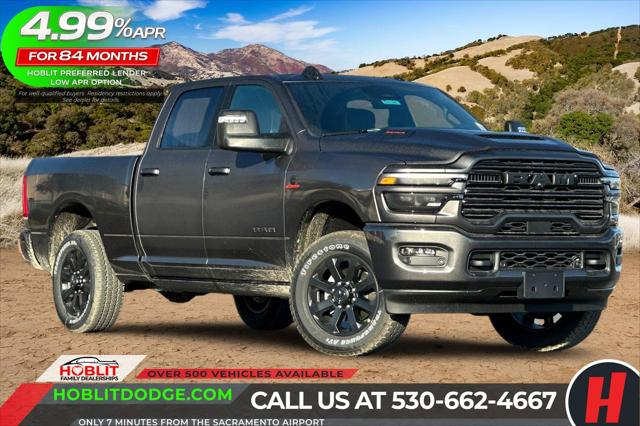 2026 RAM Ram 2500 RAM 2500 LARAMIE CREW CAB 4X4 64 BOX