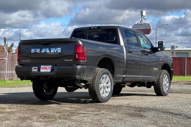 2026 RAM Ram 2500 RAM 2500 LARAMIE CREW CAB 4X4 64 BOX