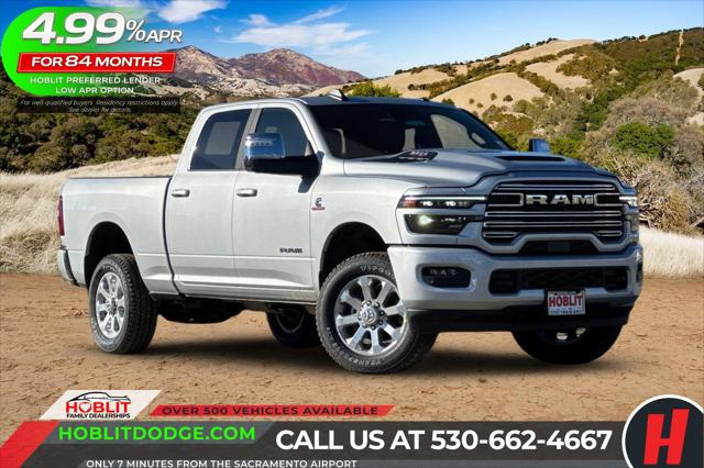 2026 RAM Ram 2500 RAM 2500 LARAMIE CREW CAB 4X4 64 BOX