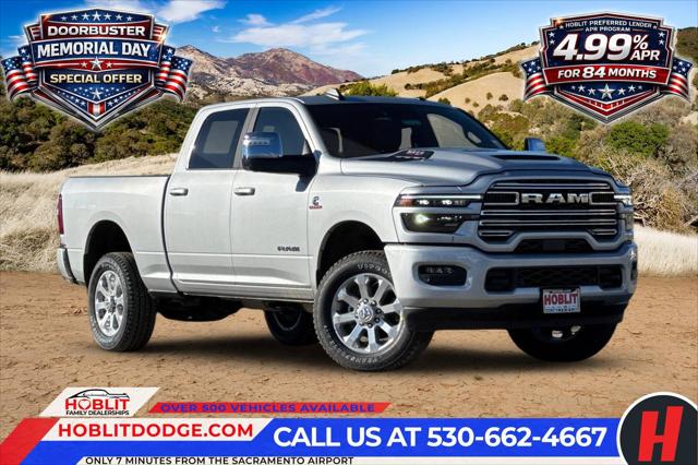 2026 RAM Ram 2500 RAM 2500 LARAMIE CREW CAB 4X4 64 BOX