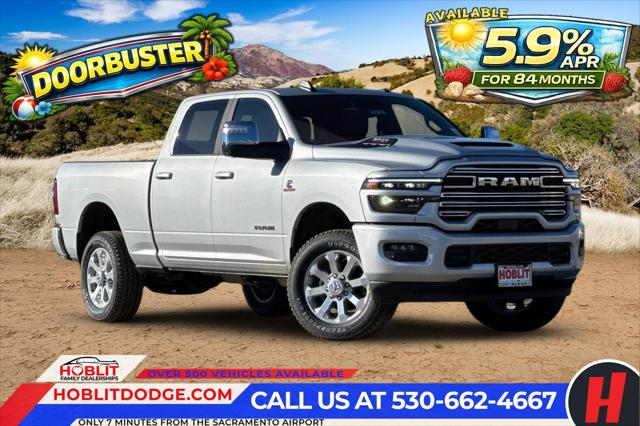 2026 RAM Ram 2500 RAM 2500 LARAMIE CREW CAB 4X4 64 BOX