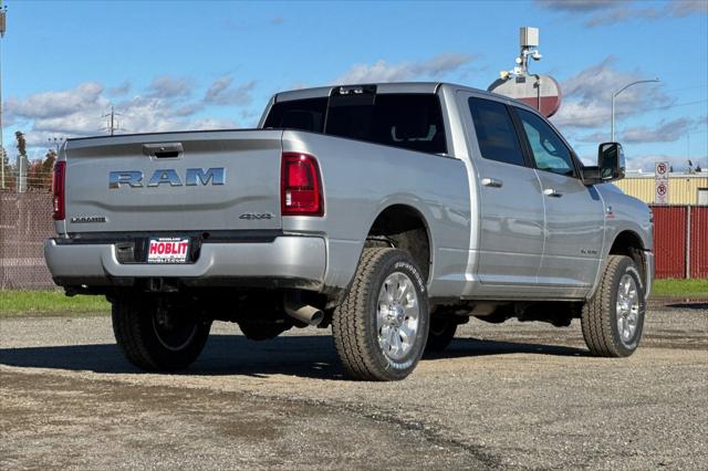 2026 RAM Ram 2500 RAM 2500 LARAMIE CREW CAB 4X4 64 BOX