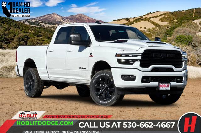 2026 RAM Ram 2500 RAM 2500 LARAMIE CREW CAB 4X4 64 BOX 2026 RAM Ram 2500 RAM 2500 LARAMIE CREW CAB 4X4 64 BOX