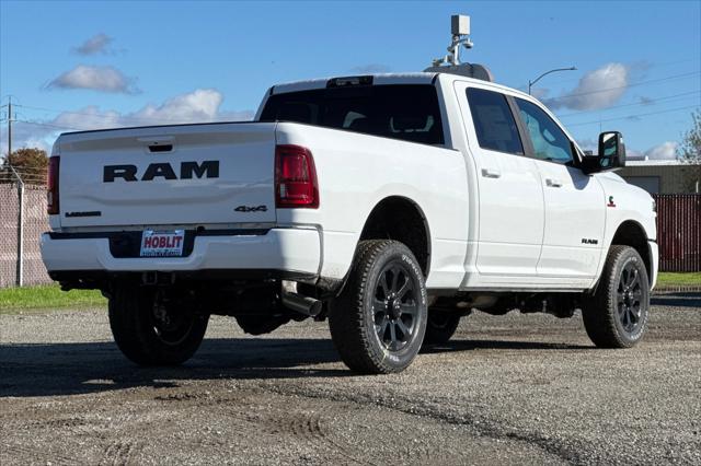 2026 RAM Ram 2500 RAM 2500 LARAMIE CREW CAB 4X4 64 BOX 2026 RAM Ram 2500 RAM 2500 LARAMIE CREW CAB 4X4 64 BOX