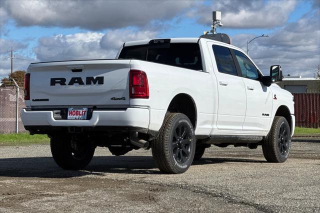 2026 RAM Ram 2500 RAM 2500 LARAMIE CREW CAB 4X4 64 BOX