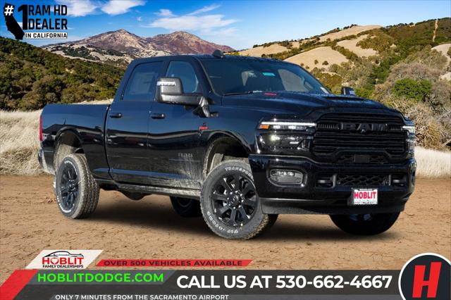2026 RAM Ram 2500 RAM 2500 LARAMIE CREW CAB 4X4 64 BOX 2026 RAM Ram 2500 RAM 2500 LARAMIE CREW CAB 4X4 64 BOX